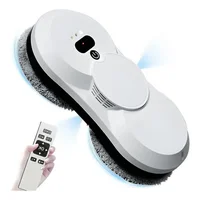 Limpia Vidrios Robot Limpieza Ventanas Vidrio Control Remoto 110v