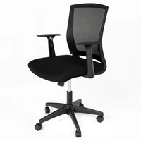 Silla de Oficina Giratoria En Malla