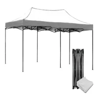 Toldo 3x6 Metros Blanco Resistente Exterior