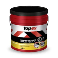 Impermeabilizante Topex 7 Años Galón Blanco
