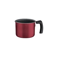 Hervidor Tramontina Loreto En Aluminio Con Antiadherente y Mango de Baquelita 14 cm 1.7 Litros Rojo