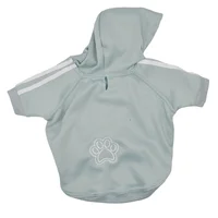 Buzo Capota 2xl Azul