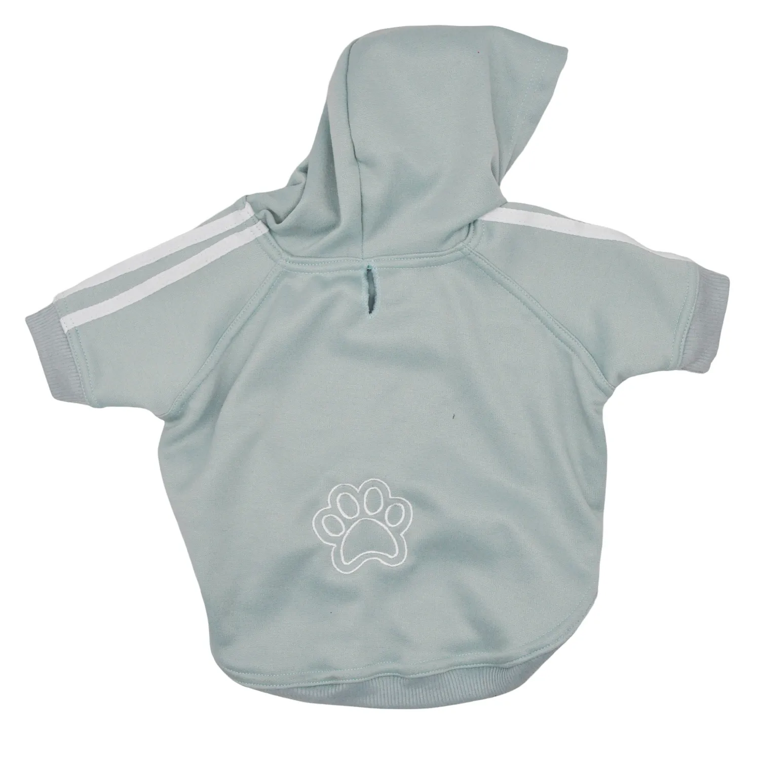 Buzo Capota 2xl Azul
