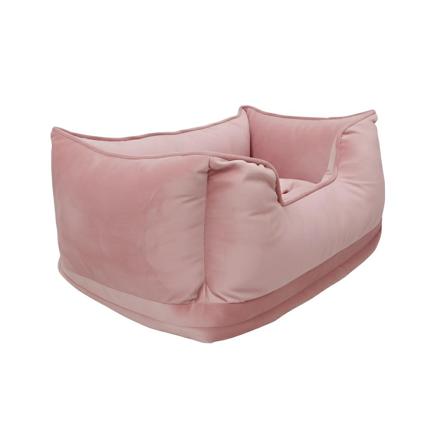Cama Lujo Gigante Palo De Rosa 3