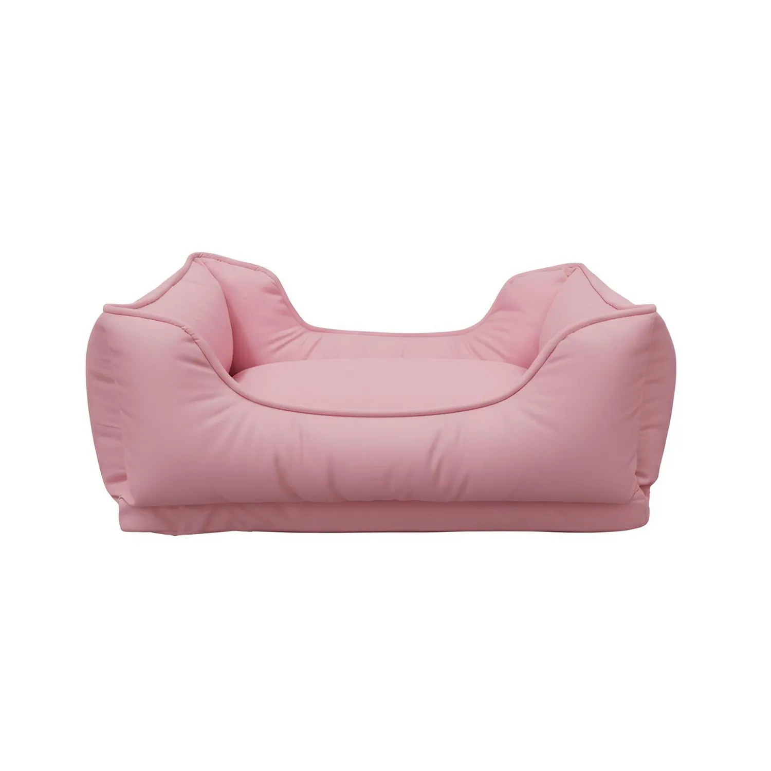 Cama Lujo Gigante Palo De Rosa 4