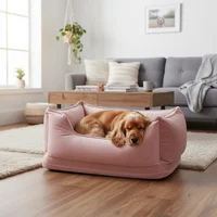 Cama Lujo Gigante Palo De Rosa