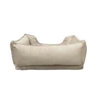 Cama Lujo Mediana Beige