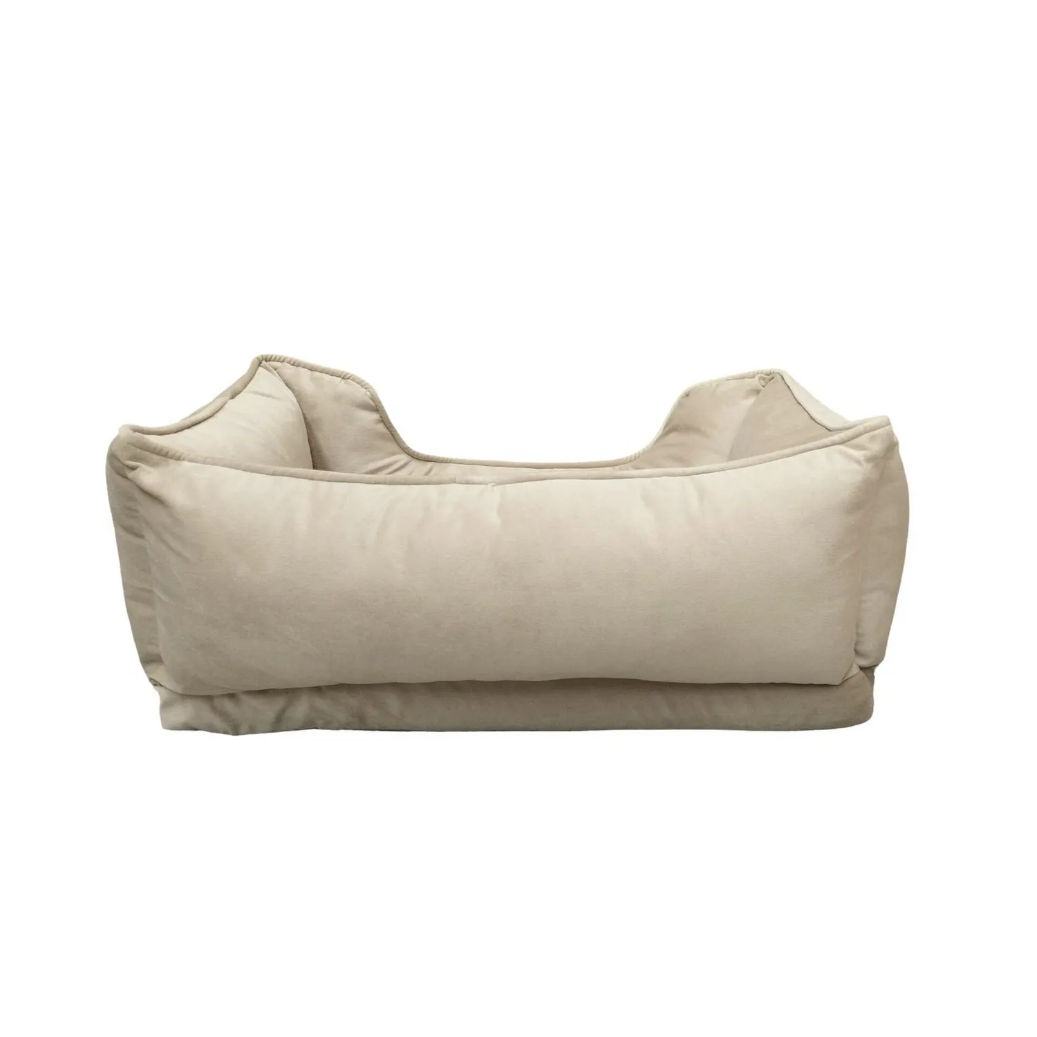 Cama Lujo Mediana Beige