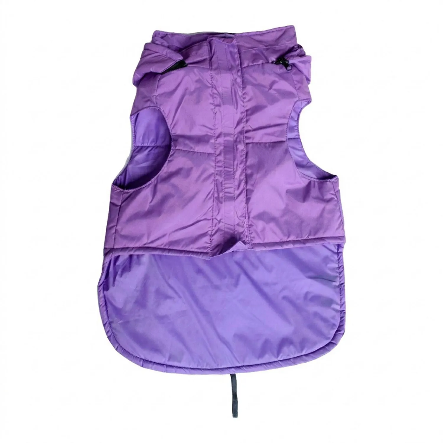 Chaleco Doble Faz 2xl Lila