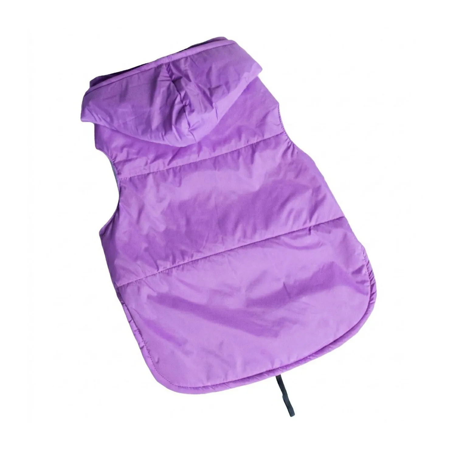 Chaleco Doble Faz 2xl Lila