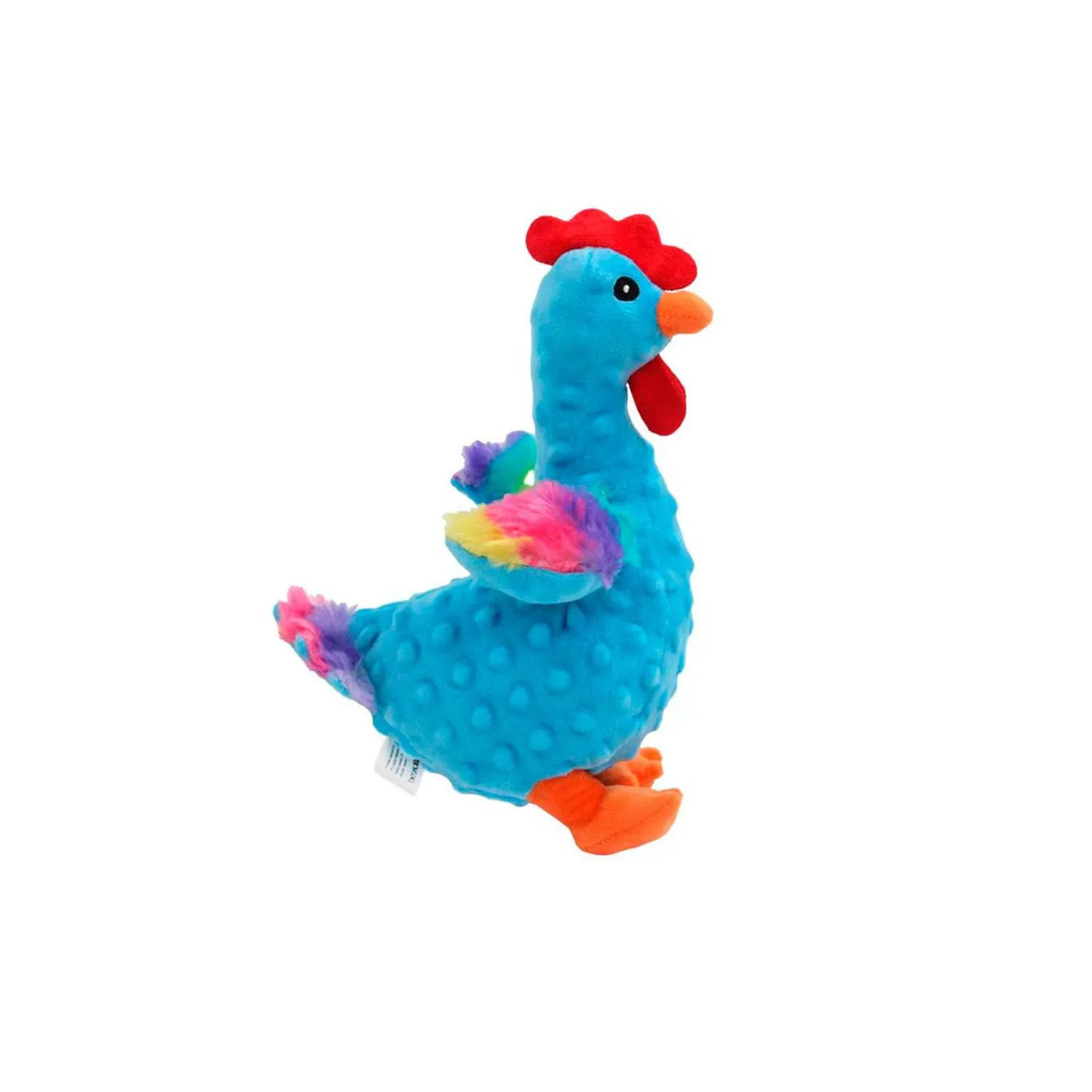 Juguete Peluche Gallina