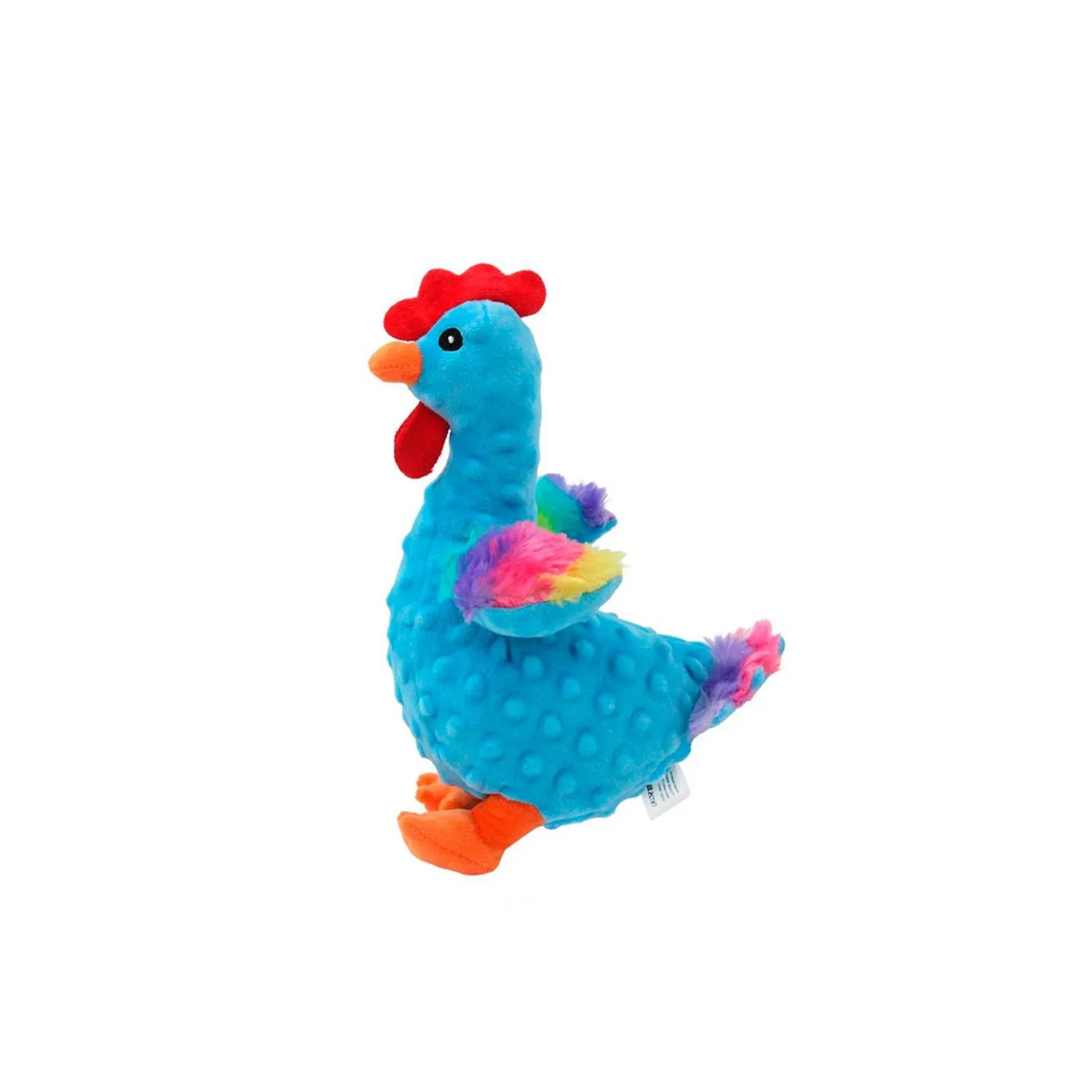 Juguete Peluche Gallina 3