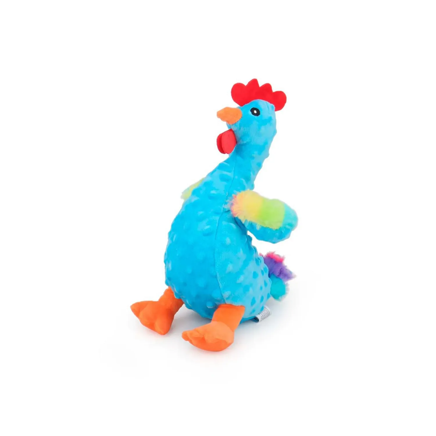 Juguete Peluche Gallina 4