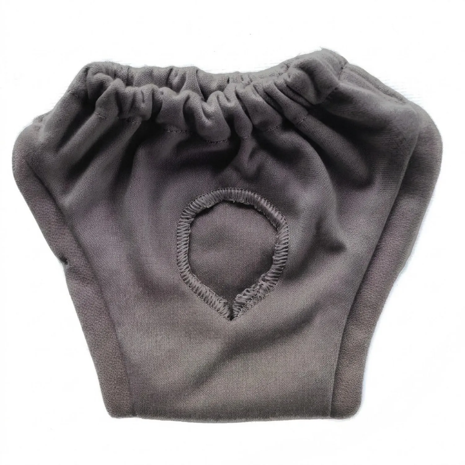 Cuco Sanitario Talla Xl Gris