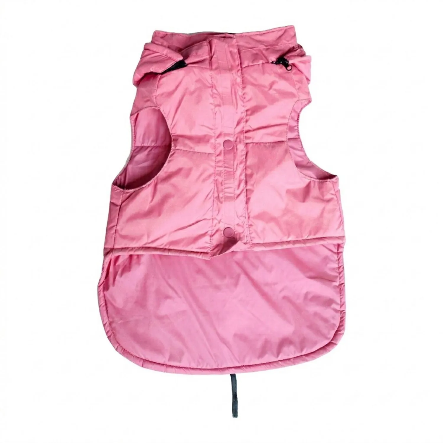 Chaleco Doble Faz 2xl Rosado