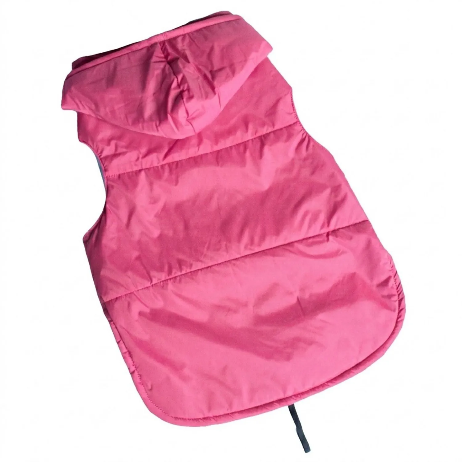Chaleco Doble Faz 2xl Rosado