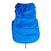 Chaleco Doble Faz 2xl Azul