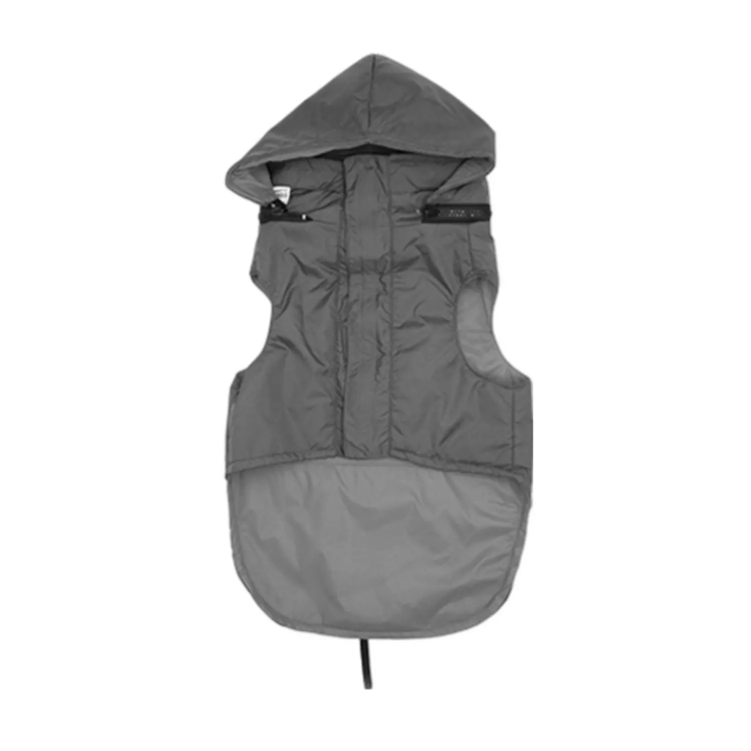 Chaleco Doble Faz 2xlgris