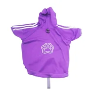 Buzo Capota 2xl Lila
