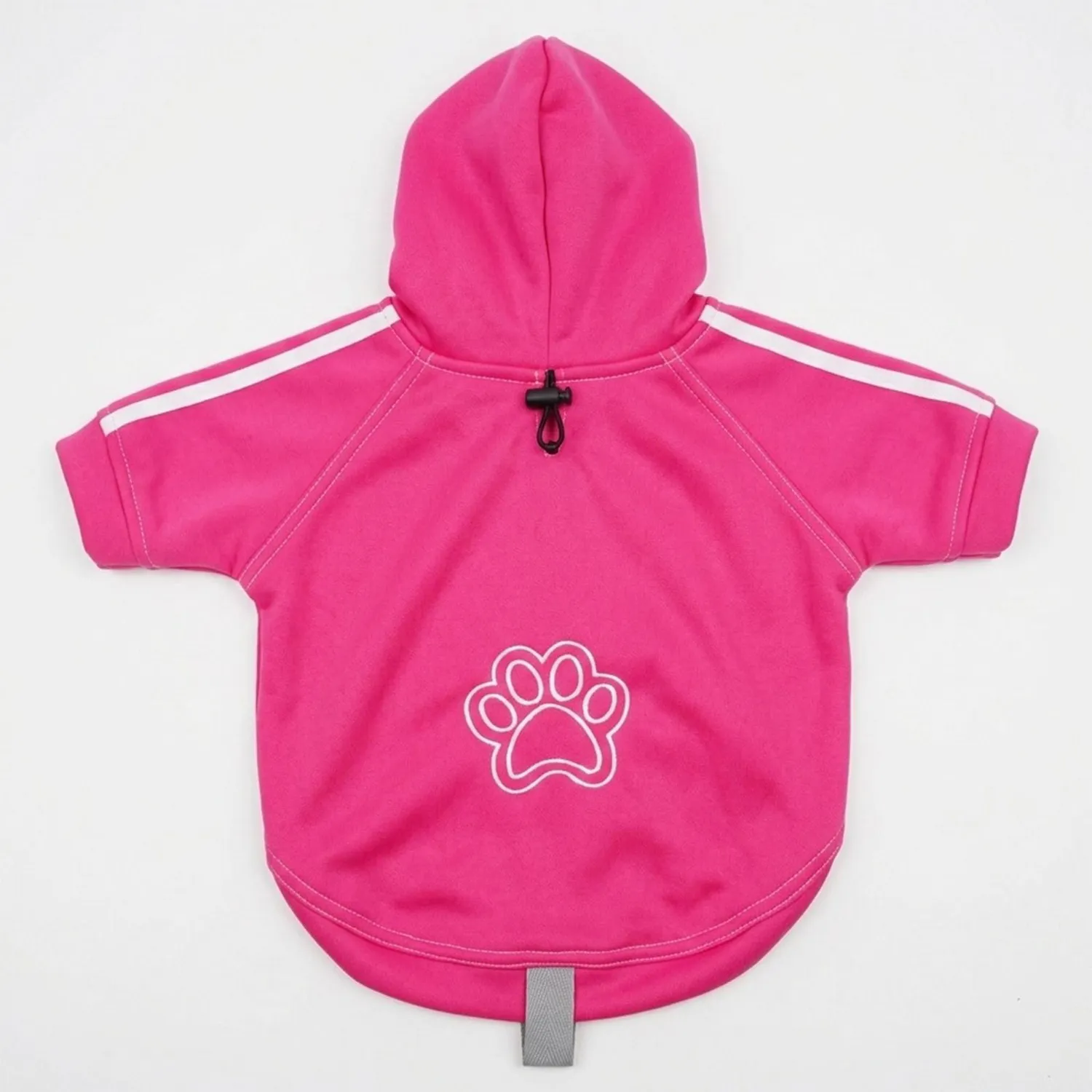 Buzo Capota 2xl Rosa