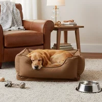 Cama De Lujo Gigante Café