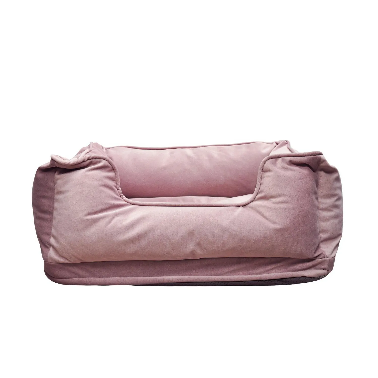 Cama De Lujo Grande Palo Rosa 3