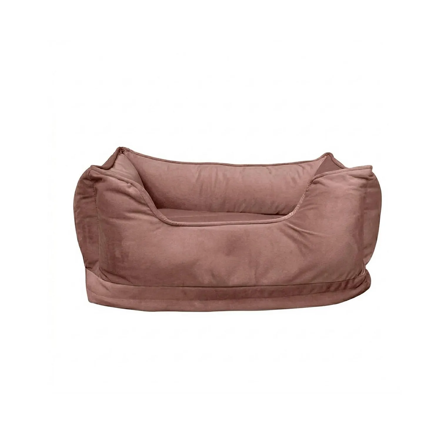 Cama De Lujo Mediana Palo Rosa 3