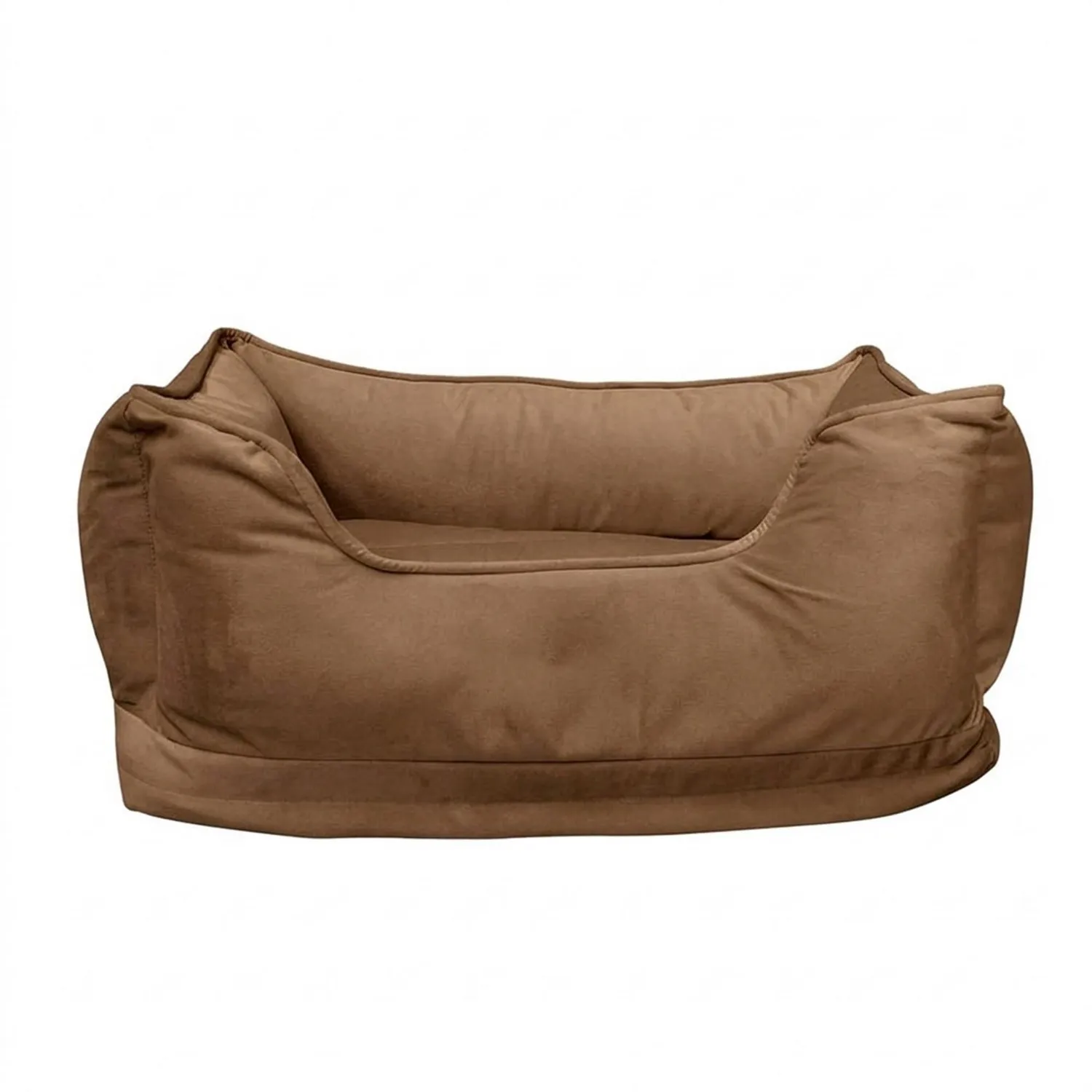 Cama De Lujo Grande Café