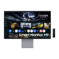 Samsung Monitor Samsung 32 Pulgadas Smart M90sf