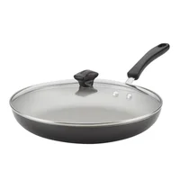Sartén 31 cm con Tapa Antiadherente Diamondmax® Farberware
