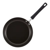 Set x3 Sartenes 20cm 25cm y 30cm Aluminuo Antiadherente Negro Easy Clean Farberware