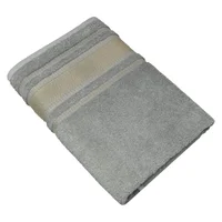 Toalla Cuerpo 70x150cm 500 G/m2 Gris Sue Homecollec