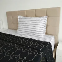 Juego Sabana 100x190 cm Sencillo Silver Barry