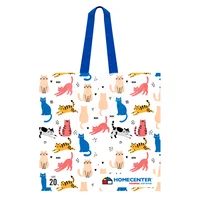 Bolsa Eco Polipropileno Sodimac Gatos