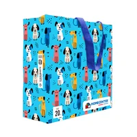Bolsa Eco Polipropileno Sodimac Perros