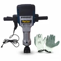 Combo Rompedor 65j 1300RPM + Guantes