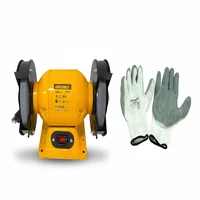 Combo Esmeril Banco 5" + Guantes Uyustools