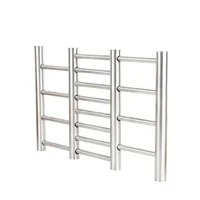 Soporte para Tope Cocina en Acero Inoxidable Set X 6 Unidades