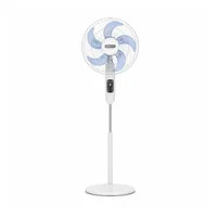 Ventilador Samurai Turbo Silence Evolution 8 Velocidades Con Motor Effitech