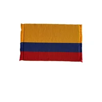 Set de 2 Individuales Colombia