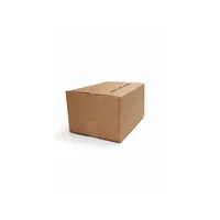 Caja Carton Sin Impresión 40cmx30cmx30cm Fixser