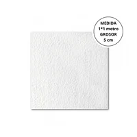 Pack X5 Láminas de Icopor 1 x 1 m – Espesor 5 cm