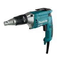 Atornillador para Drywall Velocidad Variable Super Ergonómico 6000RPM 1/4 Pulgada