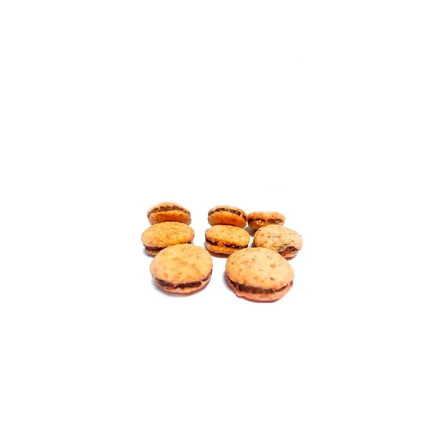 Hamburguesas con Fibra 1 kg