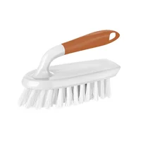Cepillo Ropa Bicolor Blanco Ocre