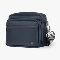Bolso Lugano Moon Mini Azul Osc
