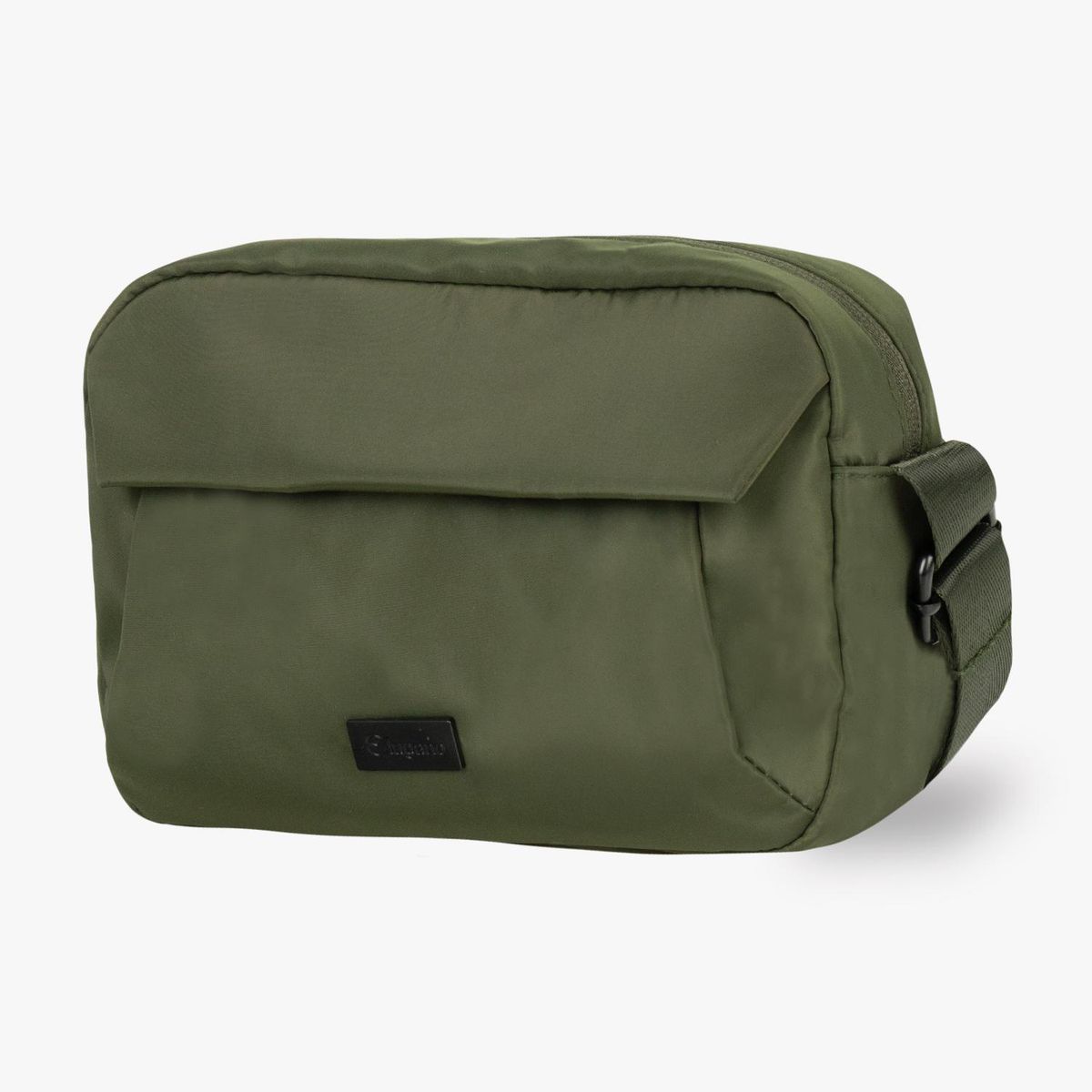 Bolso Manos Libres Lugano Luma Mini 2.46 Litros Verde LUGANO ...