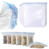 Bolsas Organizadoras Resellables Multiusos Ziploc 100 Unidades
