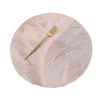 Individual Enzo Redondo Oro Rosa