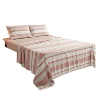 Sábana Serena Rosa Doble